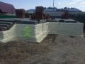 Теплоизоляция фундамента пенополиуретаном — фото 21