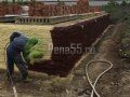 Теплоизоляция фундамента пенополиуретаном — фото 23